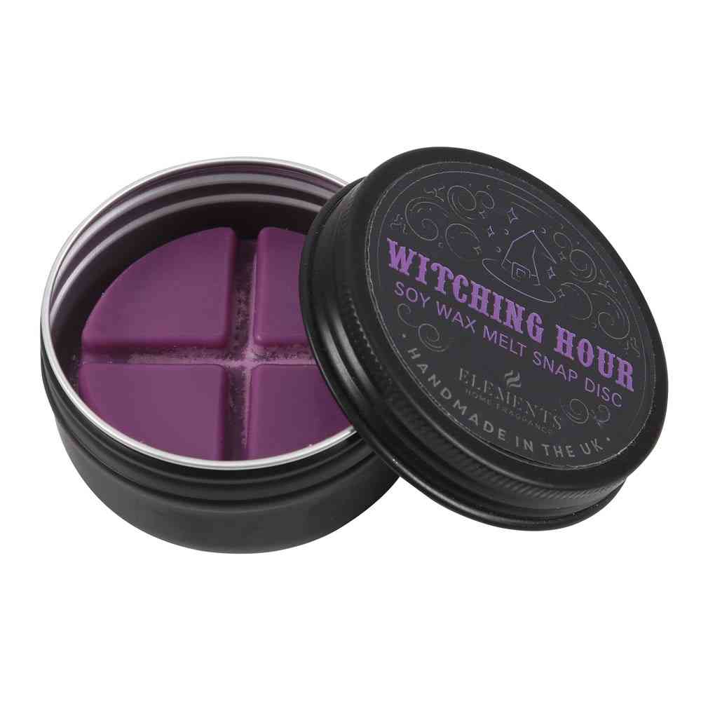 Something Different - Witching Hour Snap Disc Wax melts - Multicolore